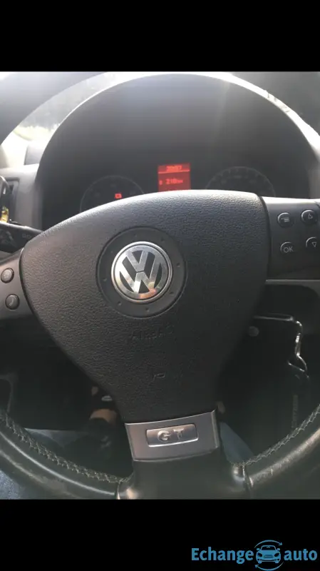 Golf5 GT sport 1.9tdi 105cv