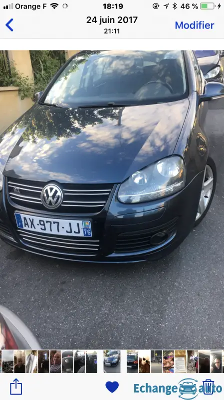 Golf5 GT sport 1.9tdi 105cv