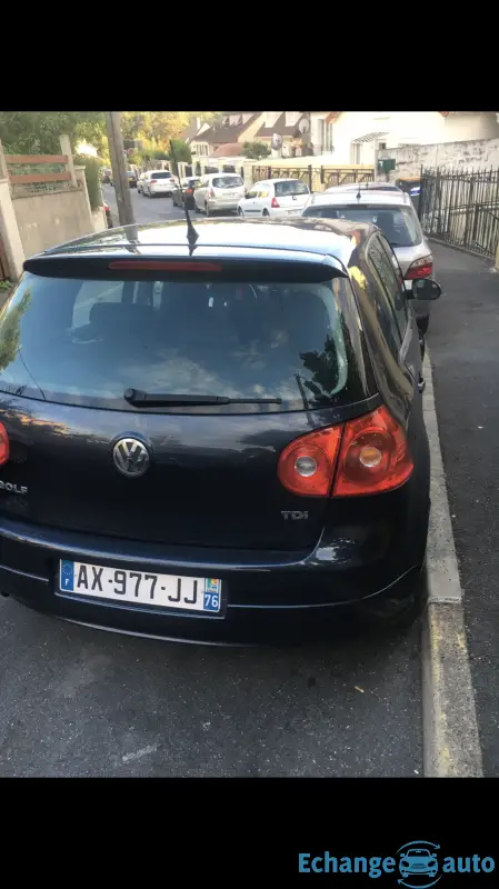 Golf5 GT sport 1.9tdi 105cv