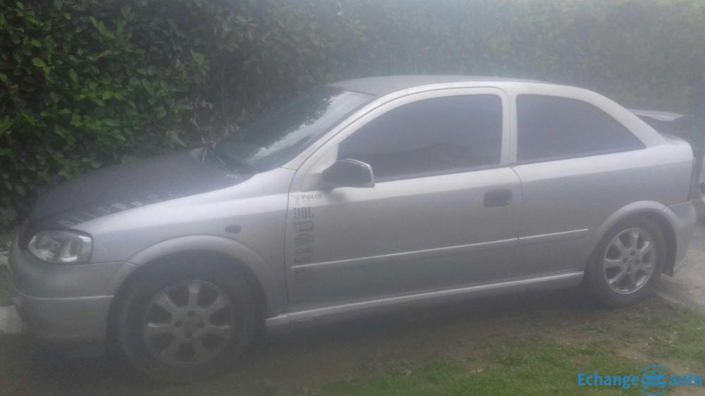 Opel astra g