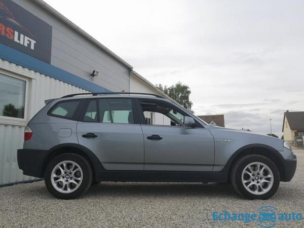 BMW X3 2.0 D XDRIVE 150 CONFORT GARANTIE 6 MOIS