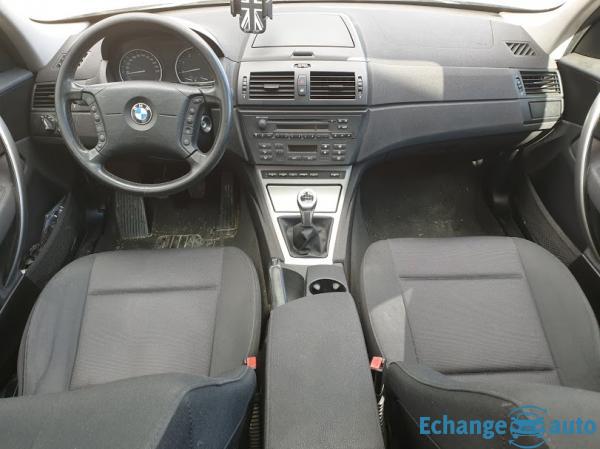 BMW X3 2.0 D XDRIVE 150 CONFORT GARANTIE 6 MOIS