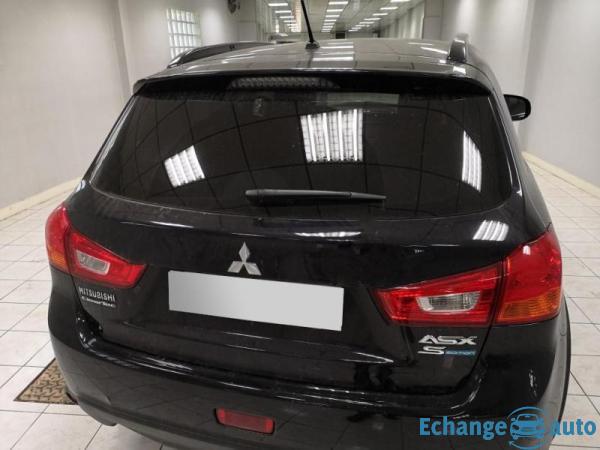 Mitsubishi ASX 1.6 DI-D 115ch ClearTec S-Edition 2WD suréquipé