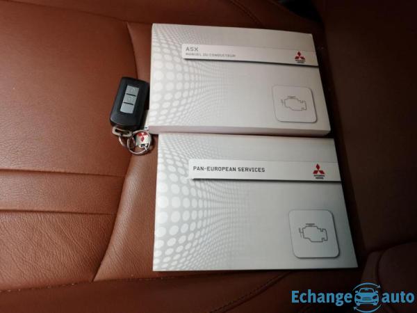 Mitsubishi ASX 1.6 DI-D 115ch ClearTec S-Edition 2WD suréquipé