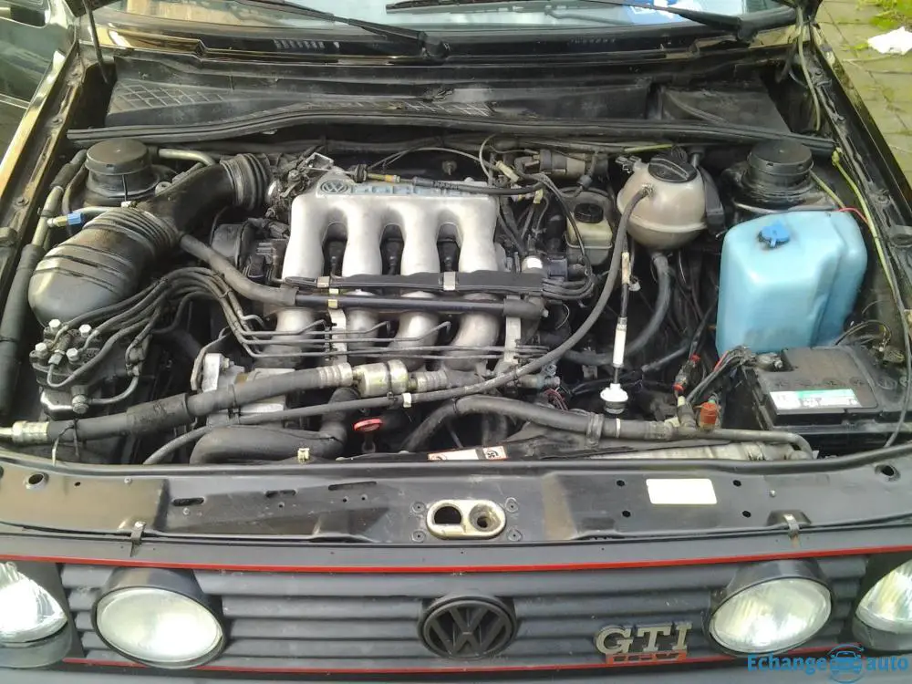 Volkswagen Golf 2 GTI