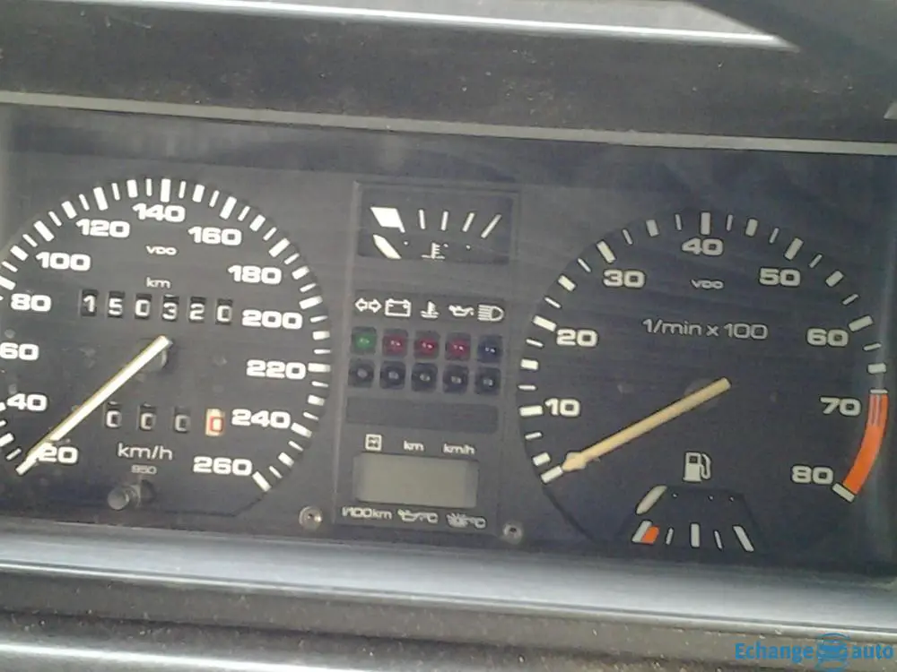 Volkswagen Golf 2 GTI