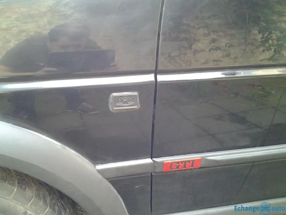 Volkswagen Golf 2 GTI