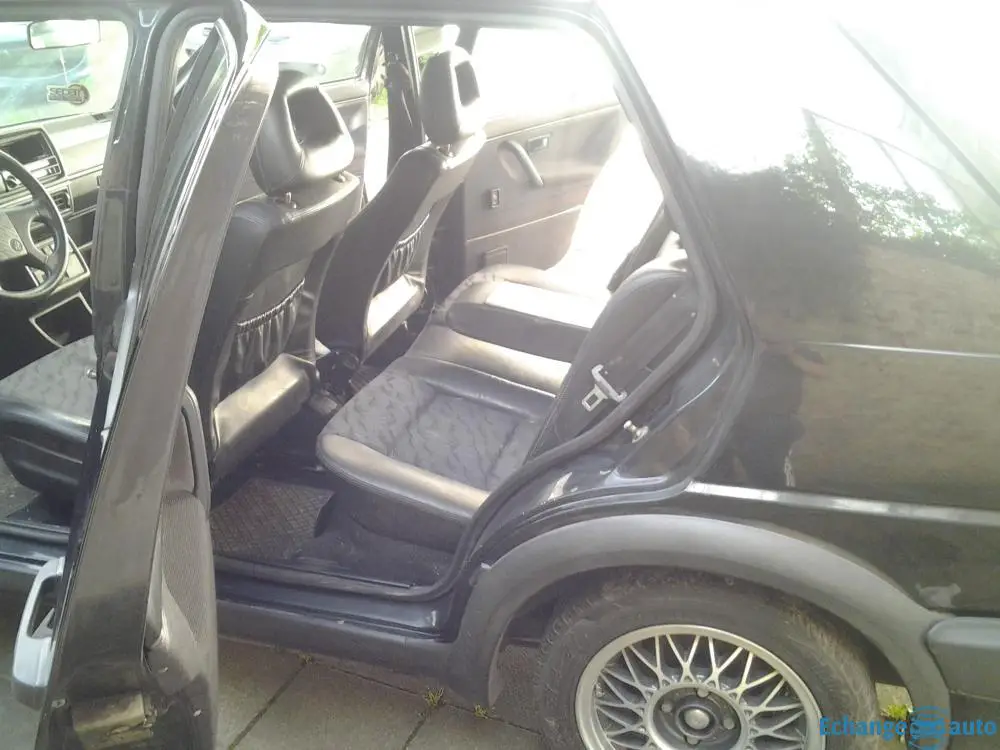 Volkswagen Golf 2 GTI