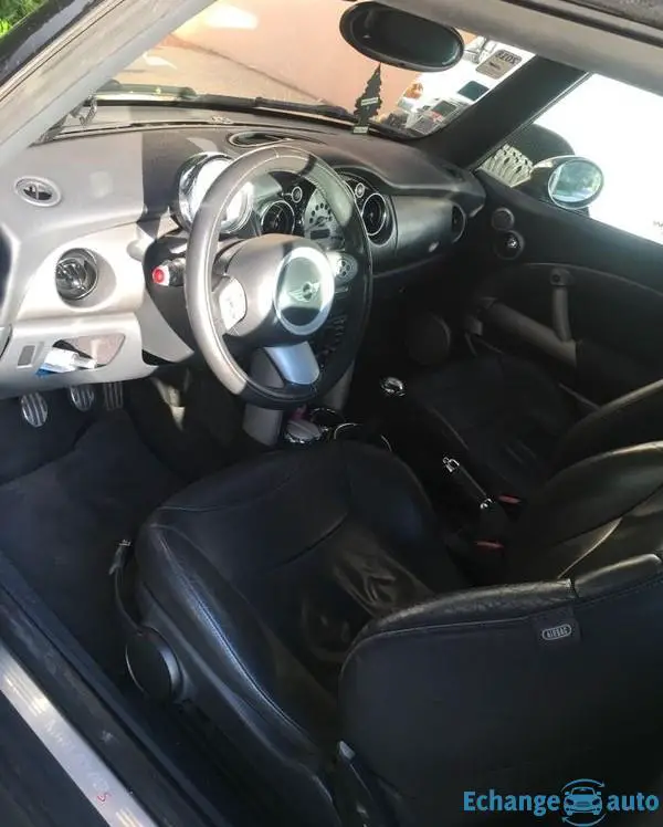 Cabriolet mini Échange contre Rcz diesel uniquement