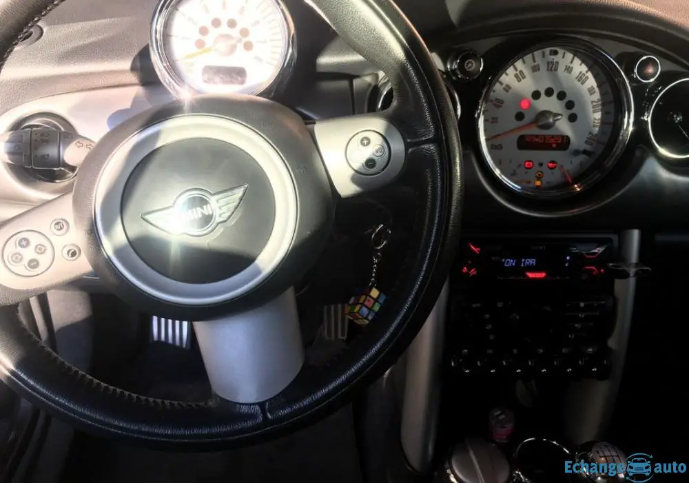 Cabriolet mini Échange contre Rcz diesel uniquement