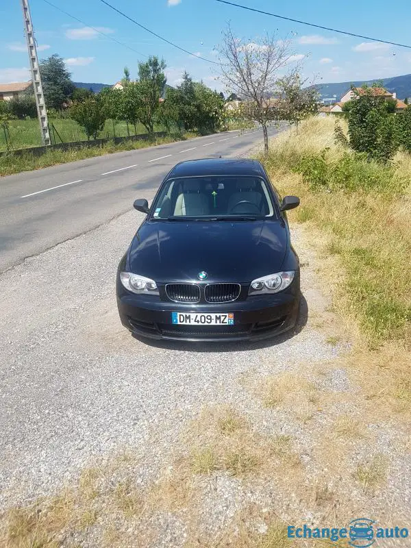 Bmw série 1 coupé