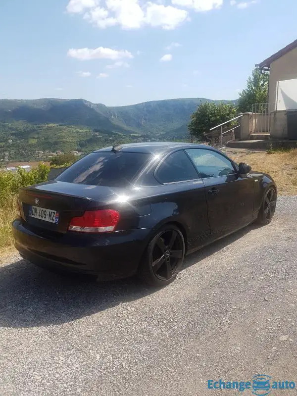 Bmw série 1 coupé