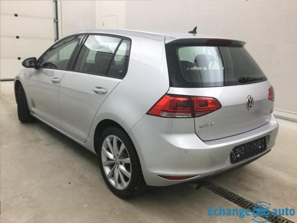 Volkswagen Golf 1.6 TDI 105ch BlueMotion Highline DSG7 suréquipé