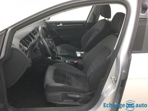 Volkswagen Golf 1.6 TDI 105ch BlueMotion Highline DSG7 suréquipé