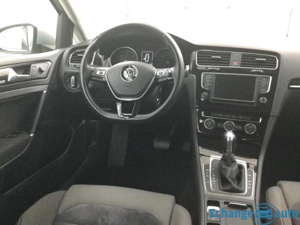Volkswagen Golf 1.6 TDI 105ch BlueMotion Highline DSG7 suréquipé