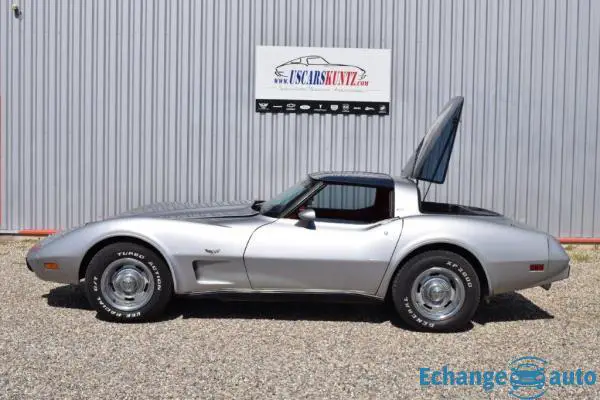 Chevrolet Corvette C3