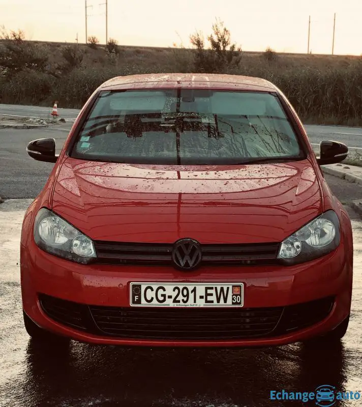 Golf 6 tsi 160cv