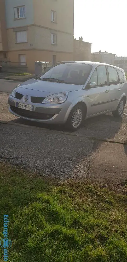 scenic 2 phase 2 1.9 dci 130cv