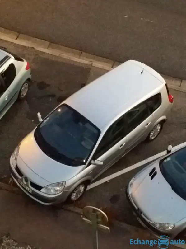 scenic 2 phase 2 1.9 dci 130cv