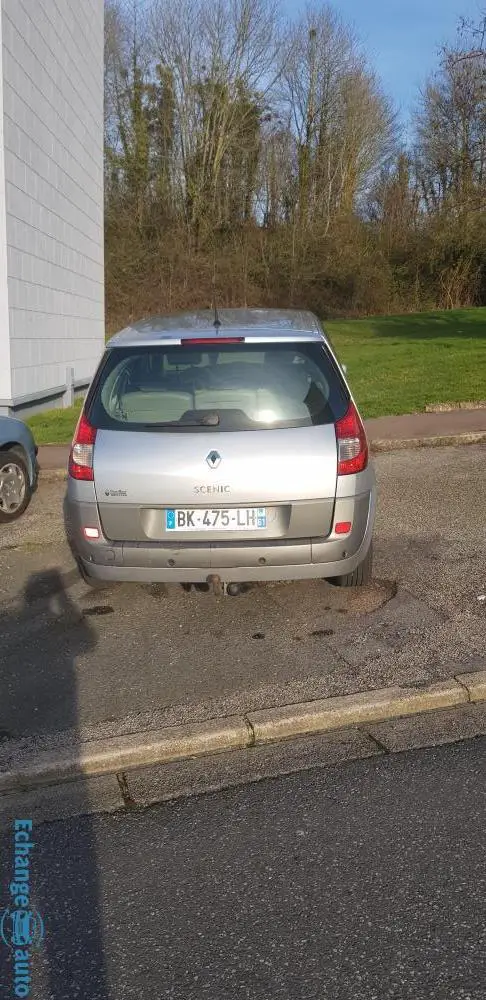 scenic 2 phase 2 1.9 dci 130cv