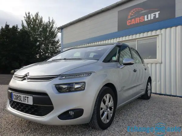 Citroën C4 Picasso 1.6 E-HDI 114