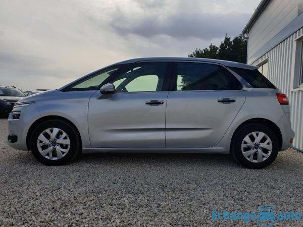 Citroën C4 Picasso 1.6 E-HDI 114