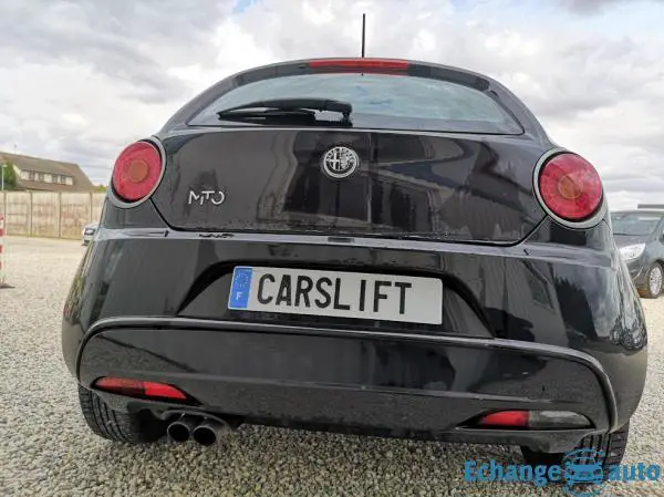 Alfa Romeo MiTo 1.4 TB-JET 155 SELECTIVE GARANTIE 6 MOIS