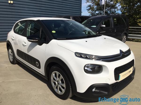 Citroën C3 1.6 BLUEHDI - 100 S&S FEEL BUSINESS