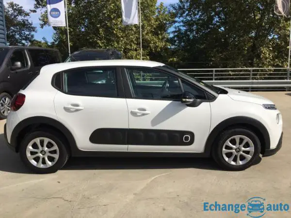 Citroën C3 1.6 BLUEHDI - 100 S&S FEEL BUSINESS