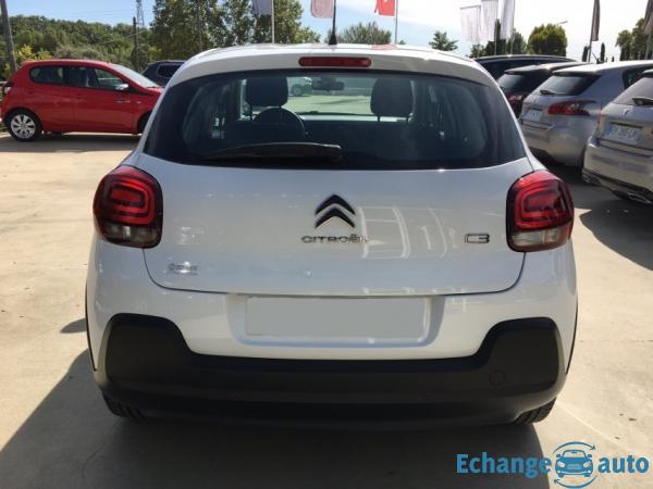 Citroën C3 1.6 BLUEHDI - 100 S&S FEEL BUSINESS