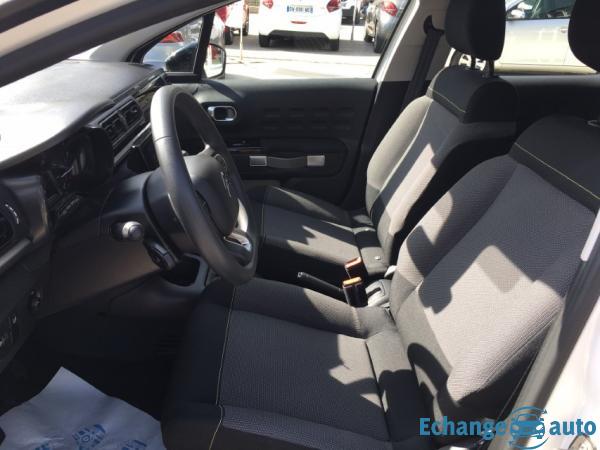 Citroën C3 1.6 BLUEHDI - 100 S&S FEEL BUSINESS