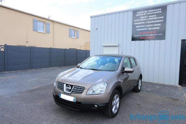 Nissan Qashqai ACCENTA 1.5 DCI 106