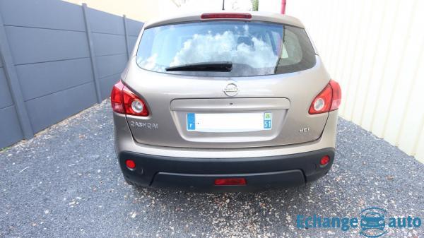 Nissan Qashqai ACCENTA 1.5 DCI 106