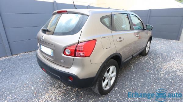 Nissan Qashqai ACCENTA 1.5 DCI 106