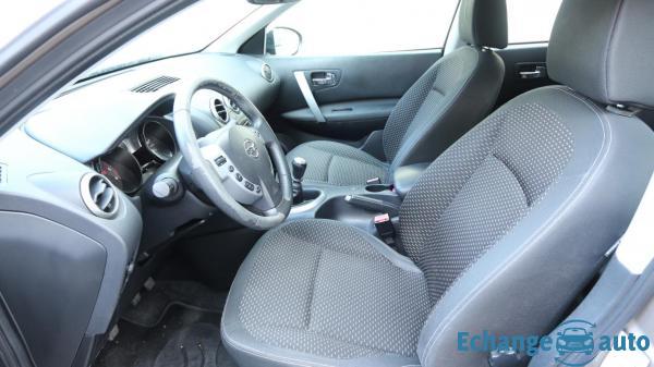 Nissan Qashqai ACCENTA 1.5 DCI 106
