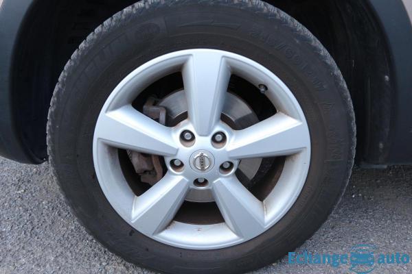 Nissan Qashqai ACCENTA 1.5 DCI 106