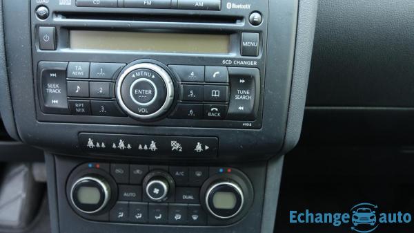 Nissan Qashqai ACCENTA 1.5 DCI 106