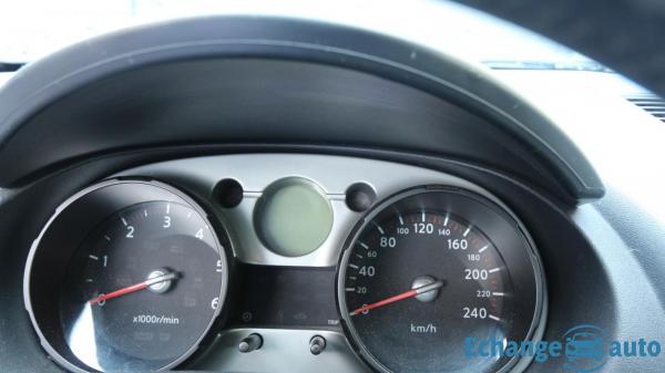 Nissan Qashqai ACCENTA 1.5 DCI 106