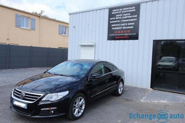 Volkswagen Passat cc CARAT EDITION TDI 140 DSG