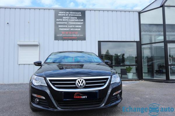 Volkswagen Passat cc CARAT EDITION TDI 140 DSG