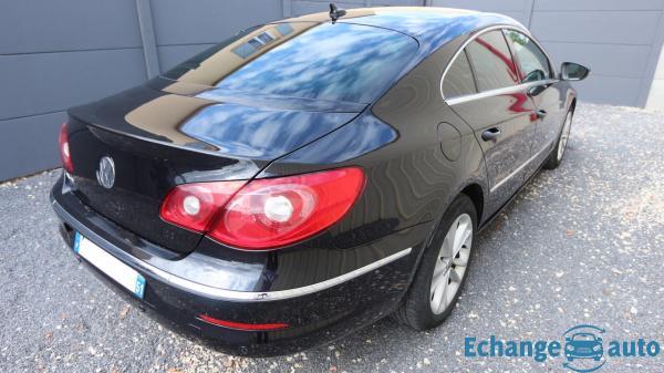 Volkswagen Passat cc CARAT EDITION TDI 140 DSG