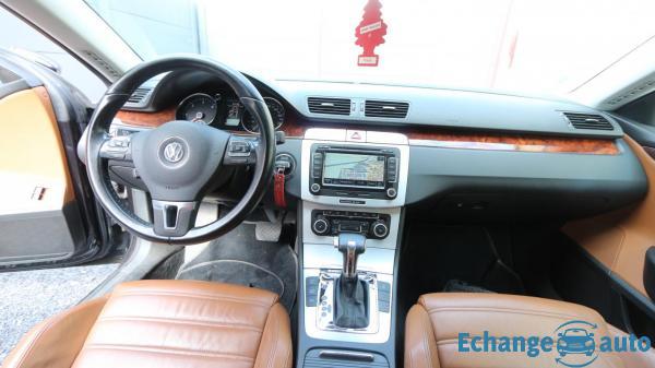 Volkswagen Passat cc CARAT EDITION TDI 140 DSG