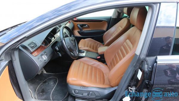 Volkswagen Passat cc CARAT EDITION TDI 140 DSG