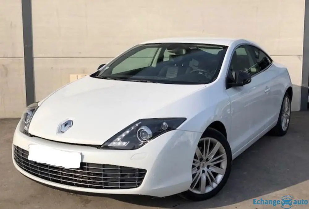Renault Laguna III Bose Coupe 2.0 DCI 175CH