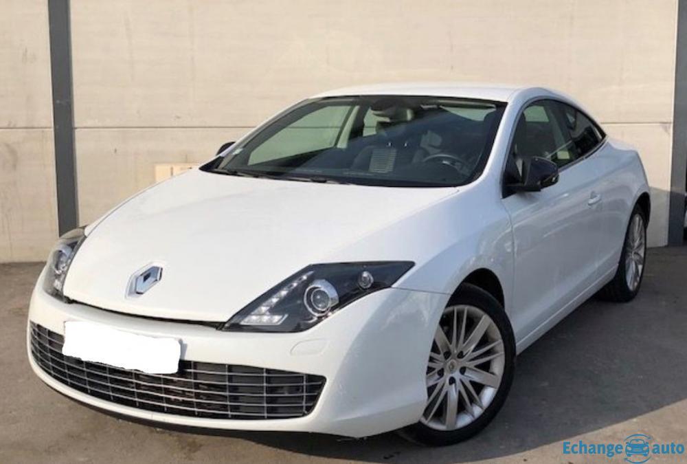 Renault laguna 3 coupe