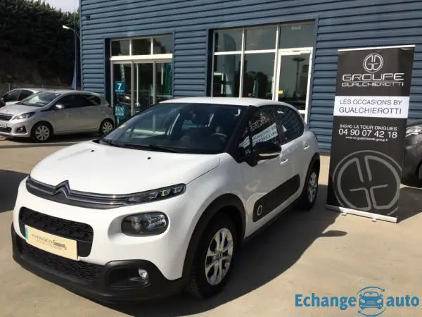 Citroën C3 1.6 BLUEHDI - 100 S&S FEEL BUSINESS