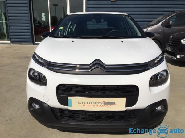 Citroën C3 1.6 BLUEHDI - 100 S&S FEEL BUSINESS
