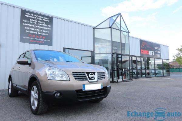 Nissan Qashqai ACCENTA 1.5 DCI 106