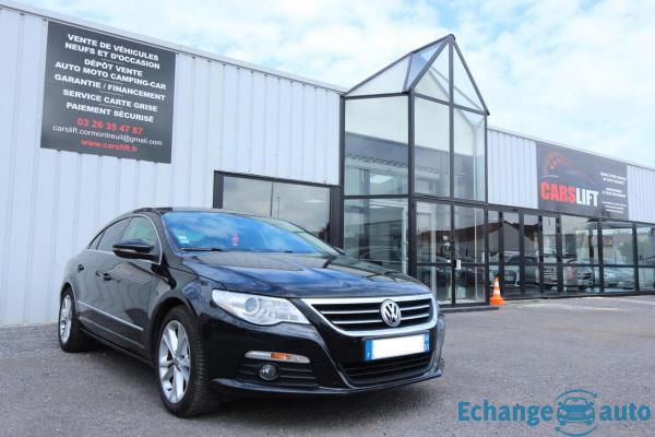 Volkswagen Passat cc CARAT EDITION TDI 140 DSG