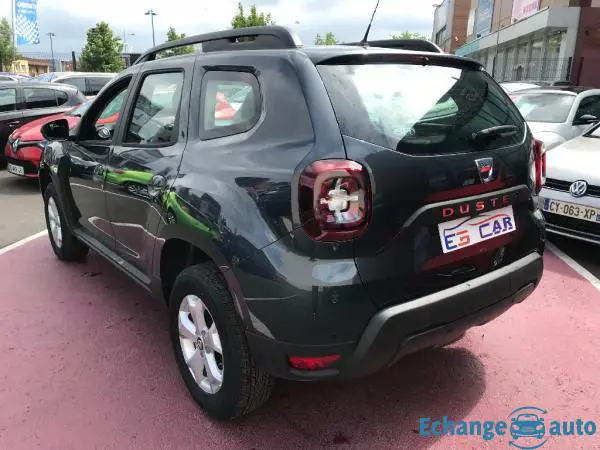 DACIA DUSTER Blue dCi 115 4x2 CONFT+GPS+NEUF+STOCK